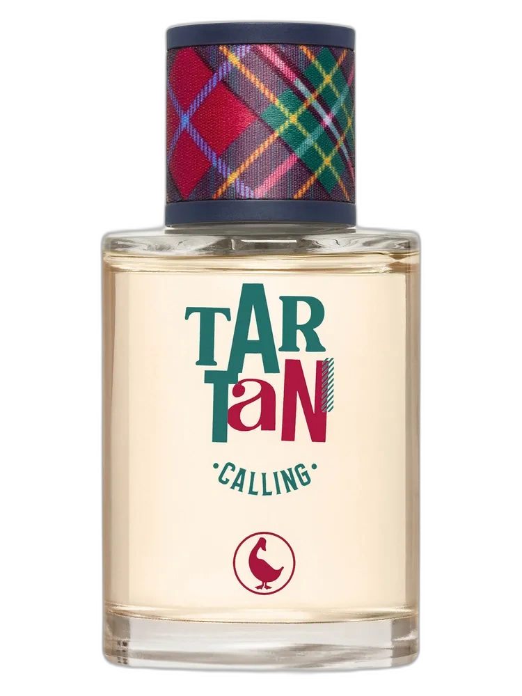 Tartan Calling — El Ganso