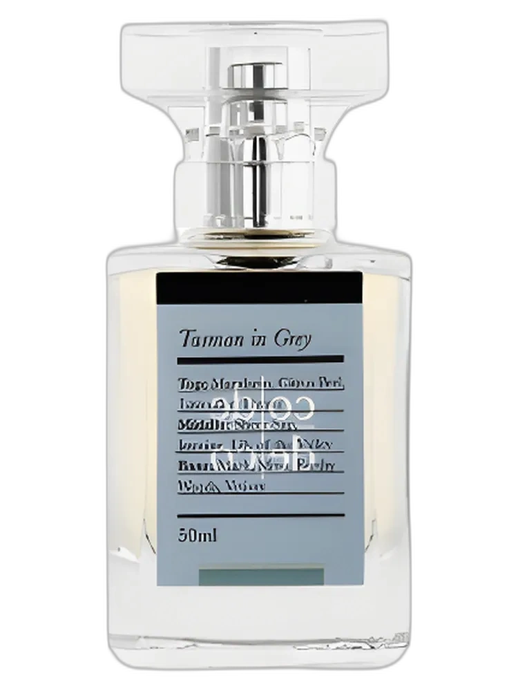 Tasman in Grey — Code Deco