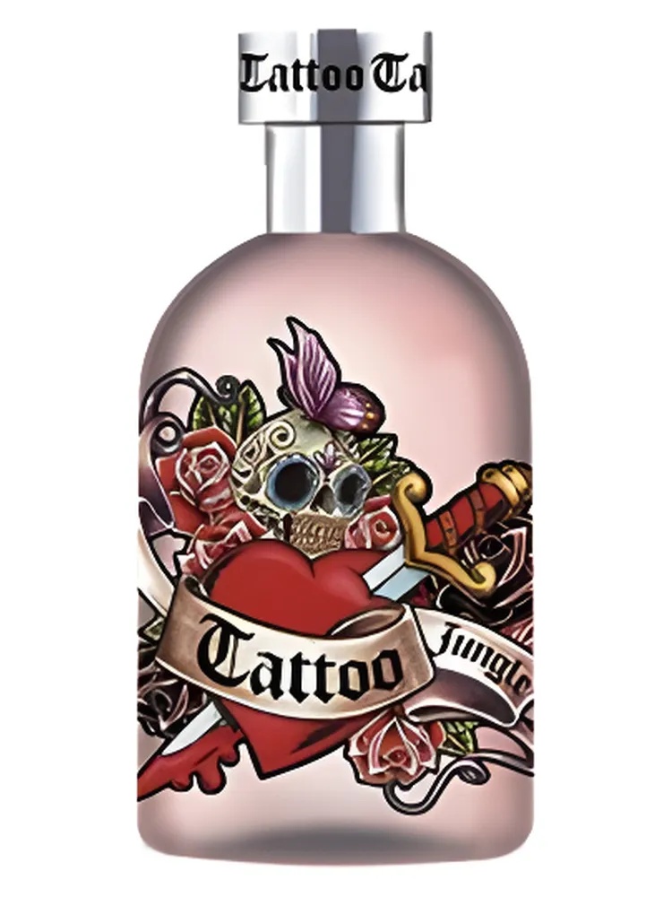 Miniatura 4 de Tattoo Jungle Femme