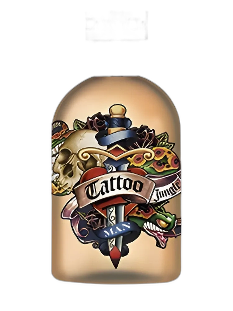 Tattoo Jungle Homme — Michel Germain