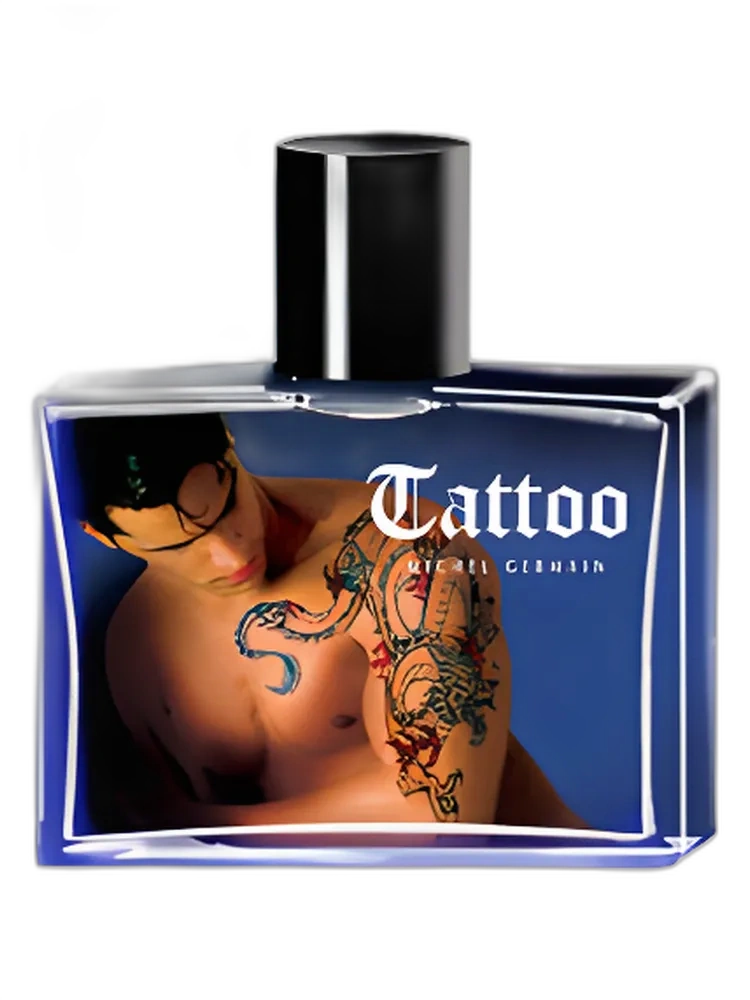 Tattoo — Michel Germain