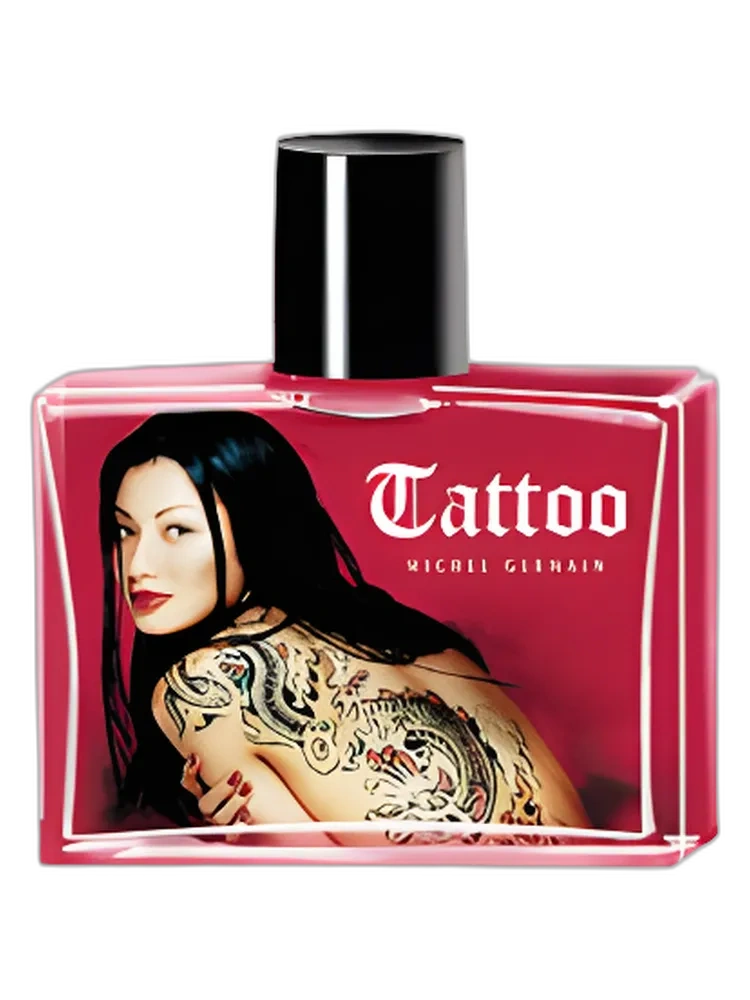 Tattoo — Michel Germain