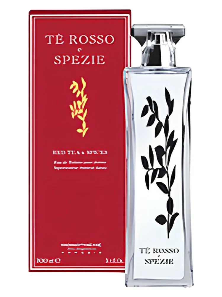Miniatura 4 de Te Rosso & Spezie