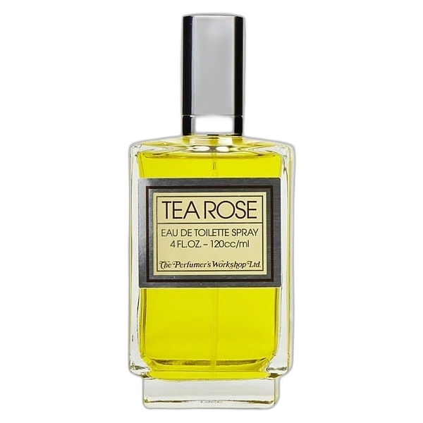 Tea Rose — Perfumers Workshop