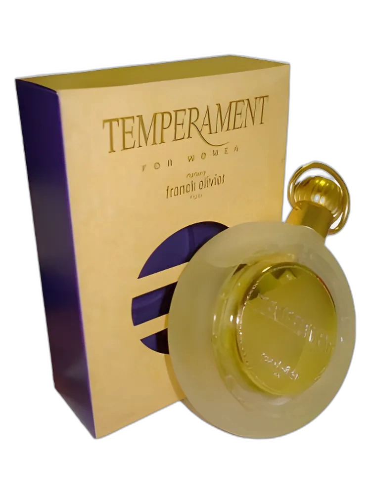 Temperament — Franck Olivier