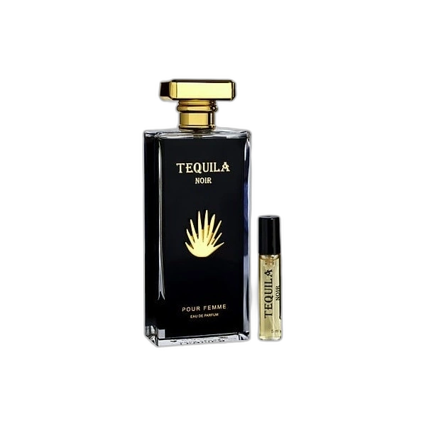 Tequila Noir — Tequila Parfums