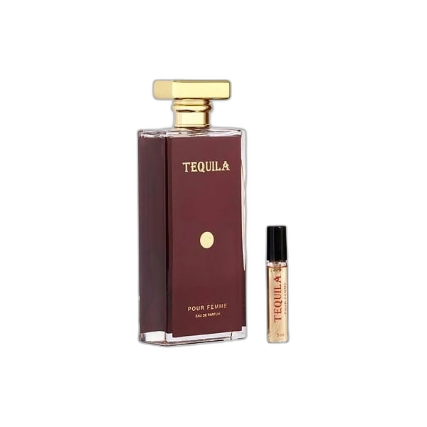 Tequila — Tequila Parfums