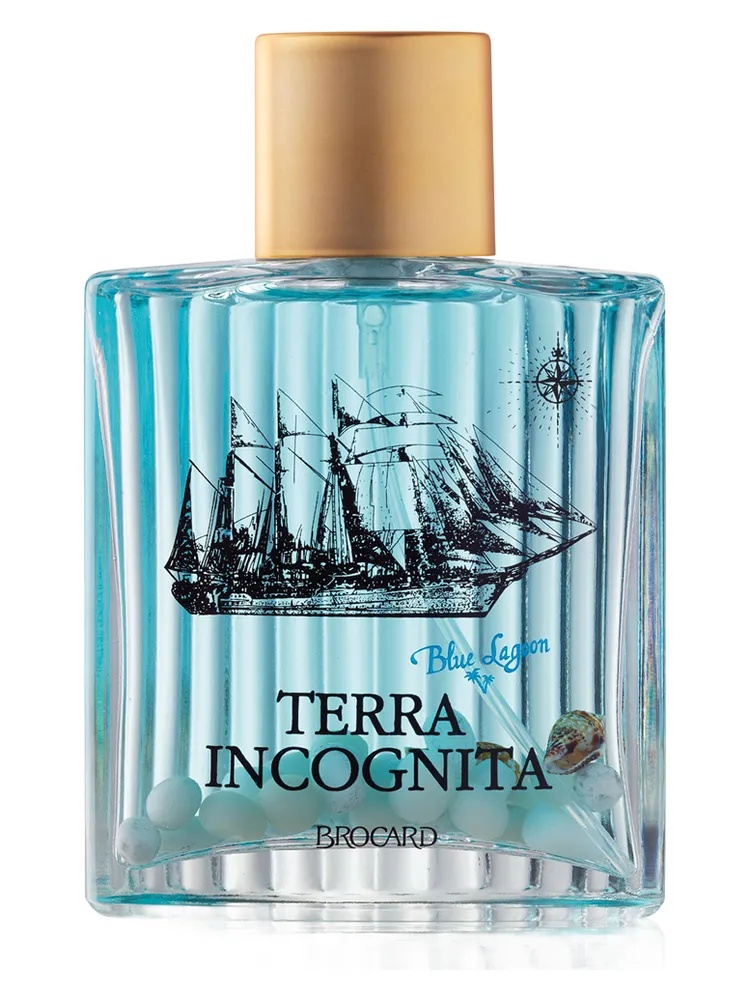 Miniatura 4 de Terra Incognita Blue Lagoon