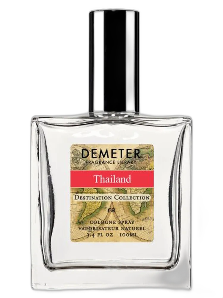 Thailand unisex — Demeter Fragrance