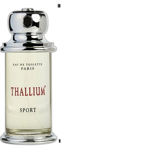 Thallium Sport — Yves De Sistelle
