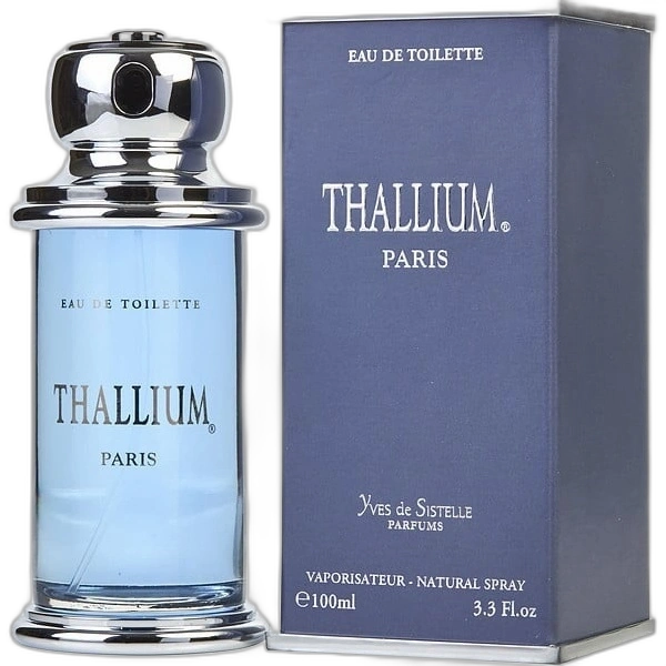 Thallium — Yves De Sistelle