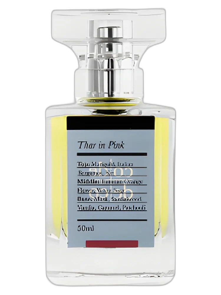 Thar in Pink — Code Deco