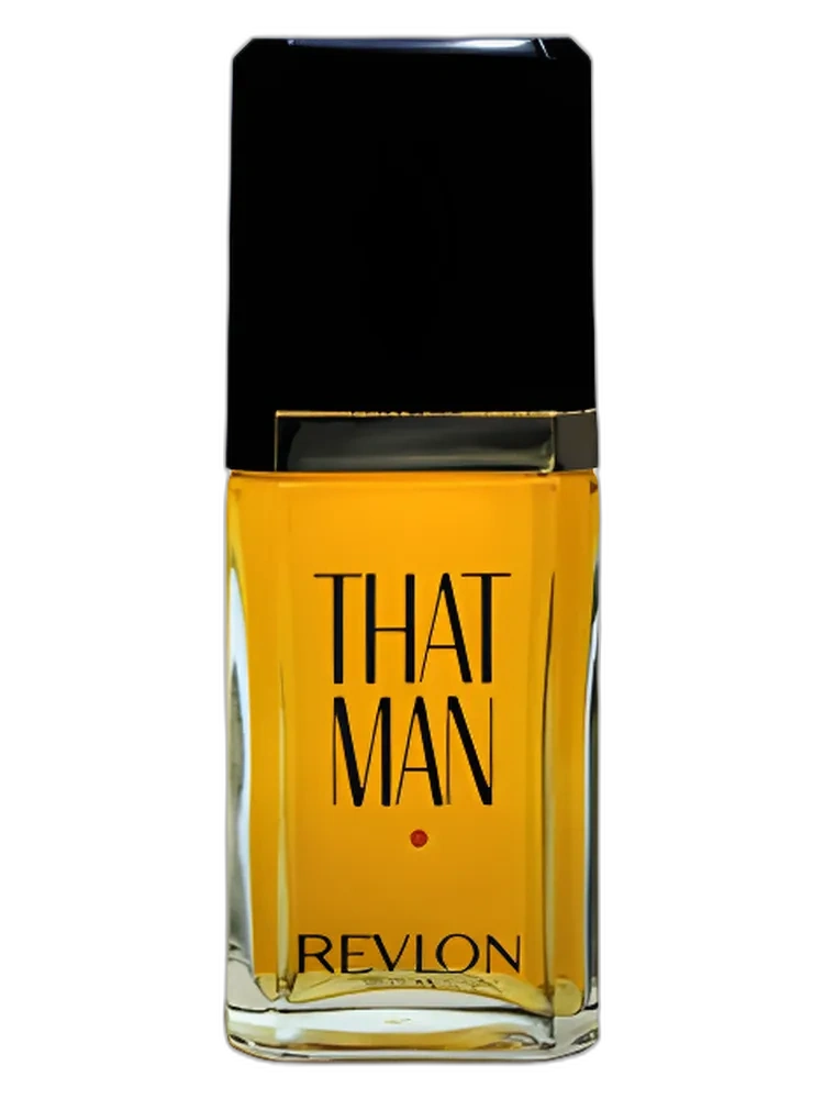 That Man — Revlon