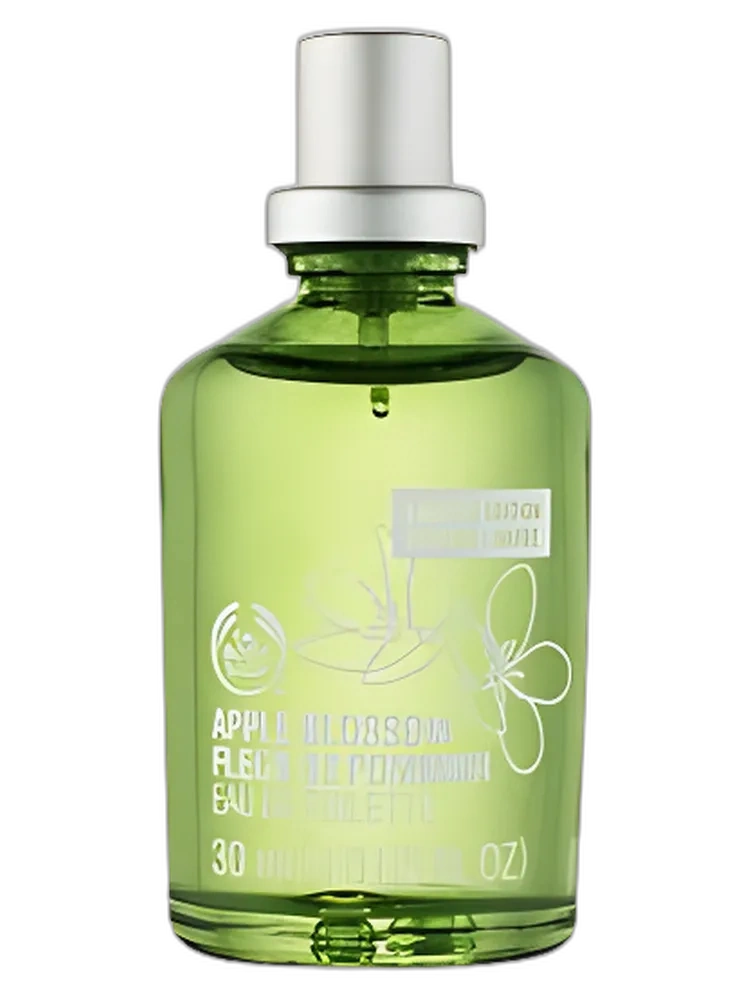 The Apple Blossom — The Body Shop