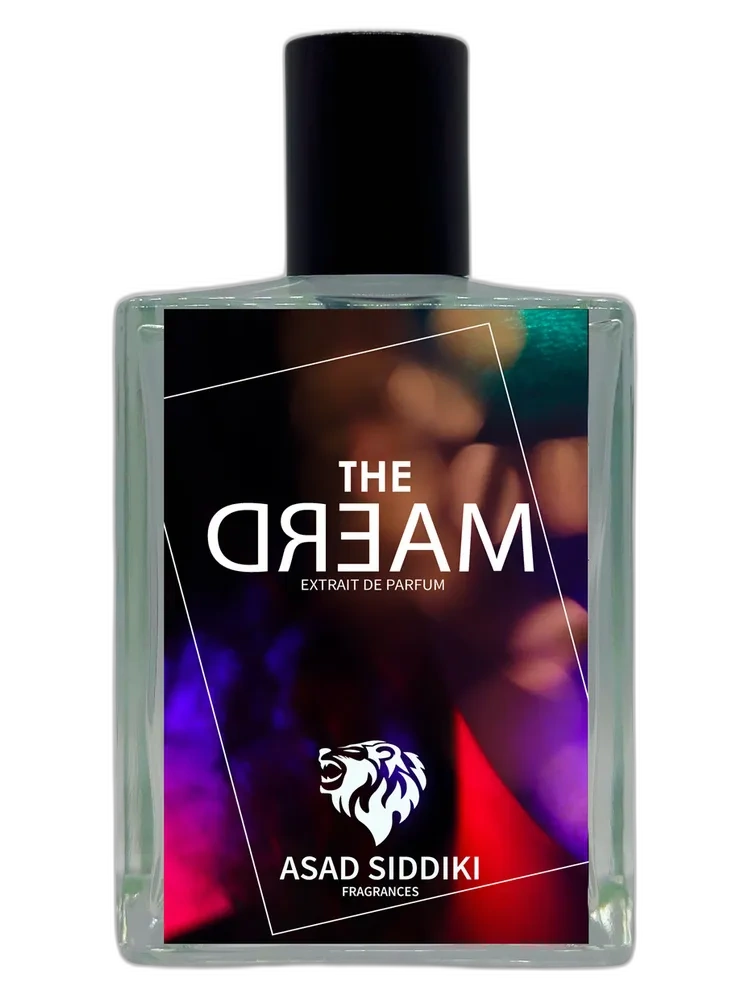 The Dream unisex — Asad Siddiki