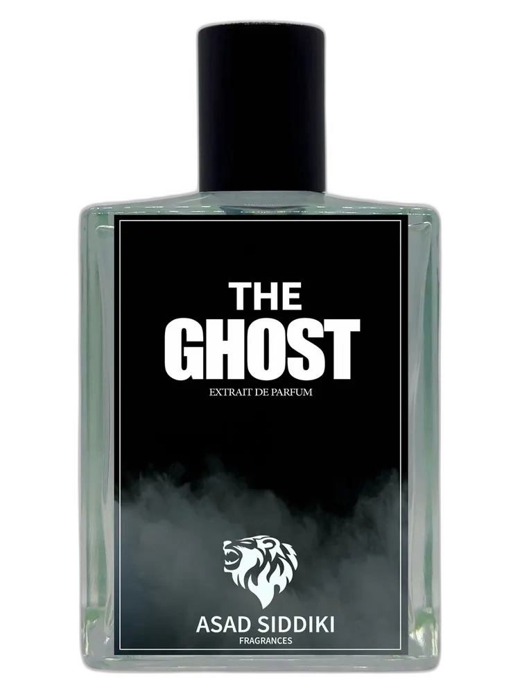 The Ghost unisex — Asad Siddiki