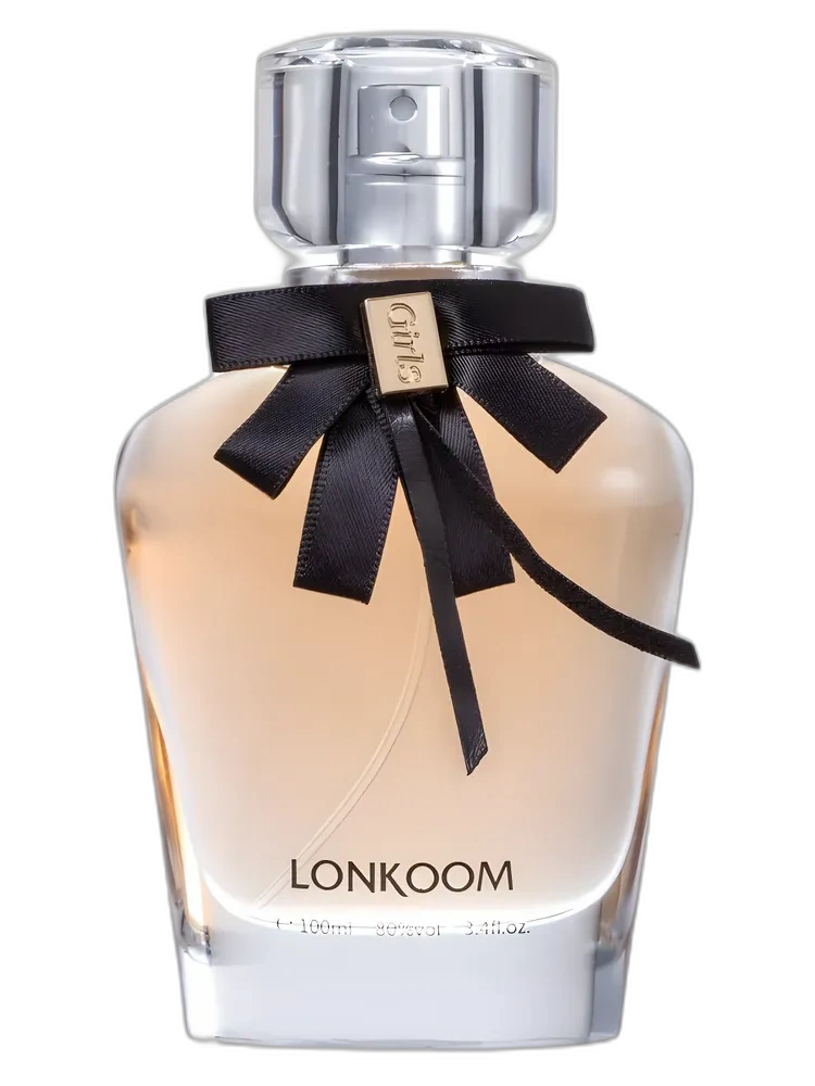 The Girls Rose — Lonkoom Parfum