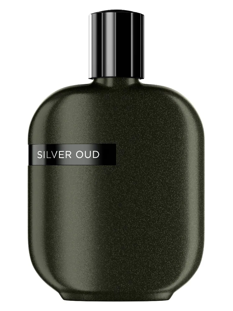 The Library Collection Silver Oud