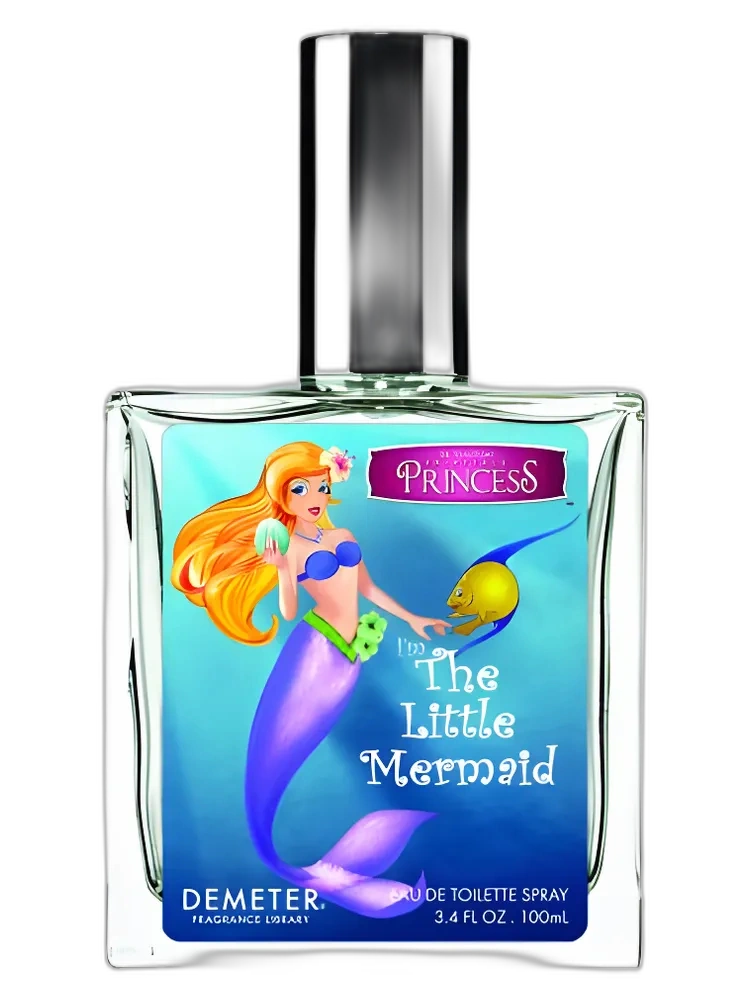 The Little Mermaid — Demeter Fragrance