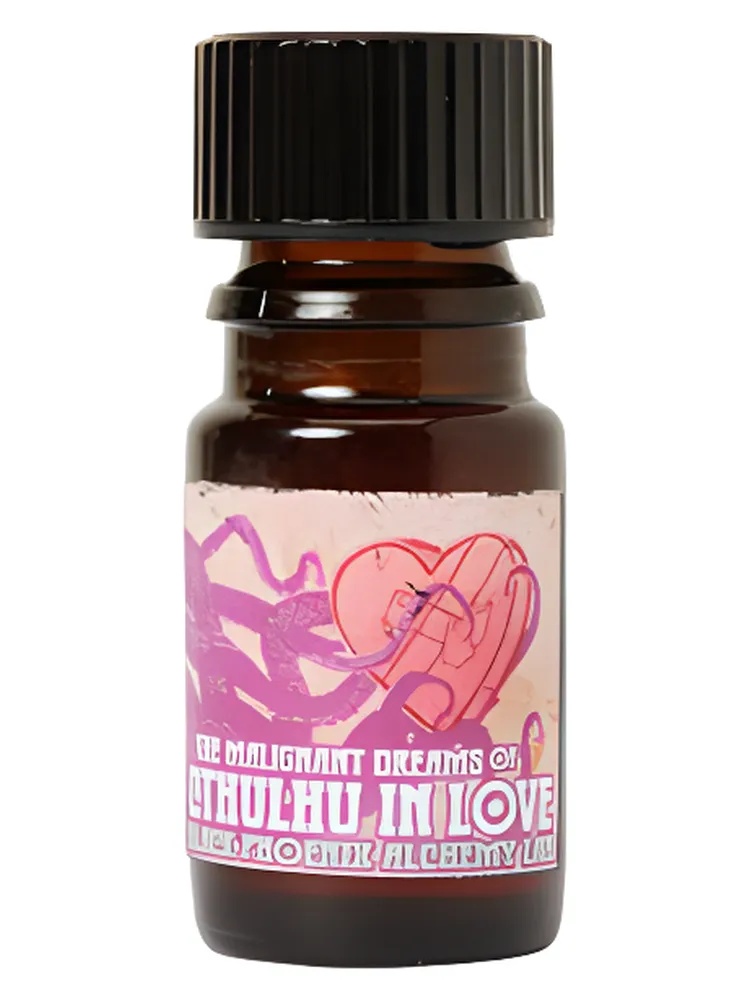 The Malignant Dreams of Cthulhu in Love thumbnail 4