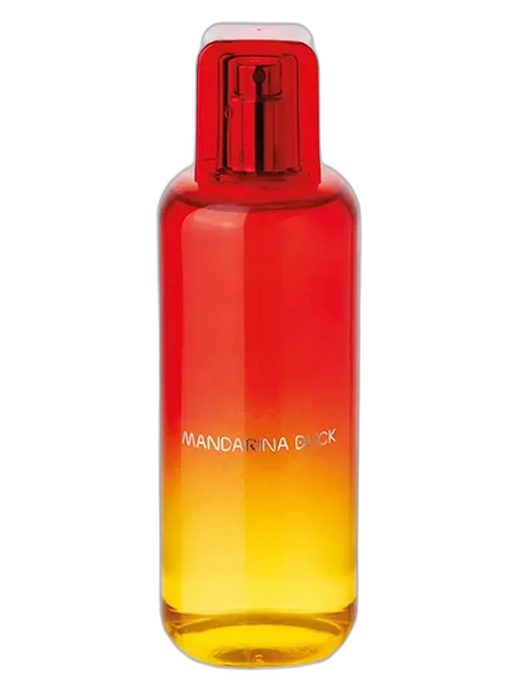 The Mandariner — Mandarina Duck
