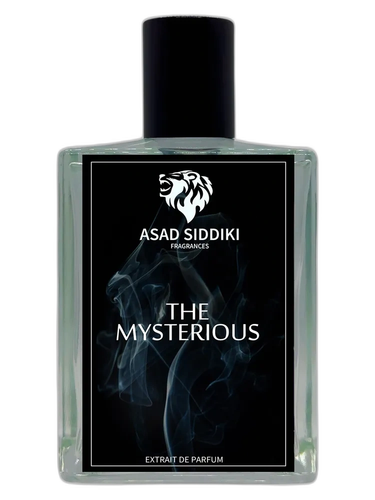 The Mysterious unisex — Asad Siddiki