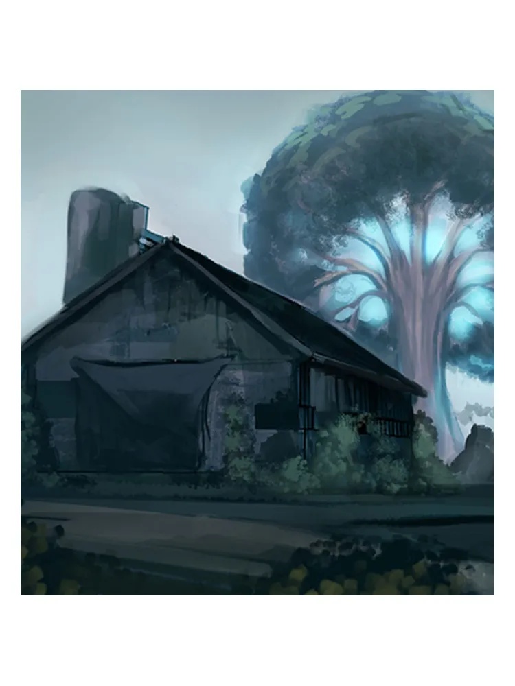 Miniatura 4 de The Norns' Farmhouse