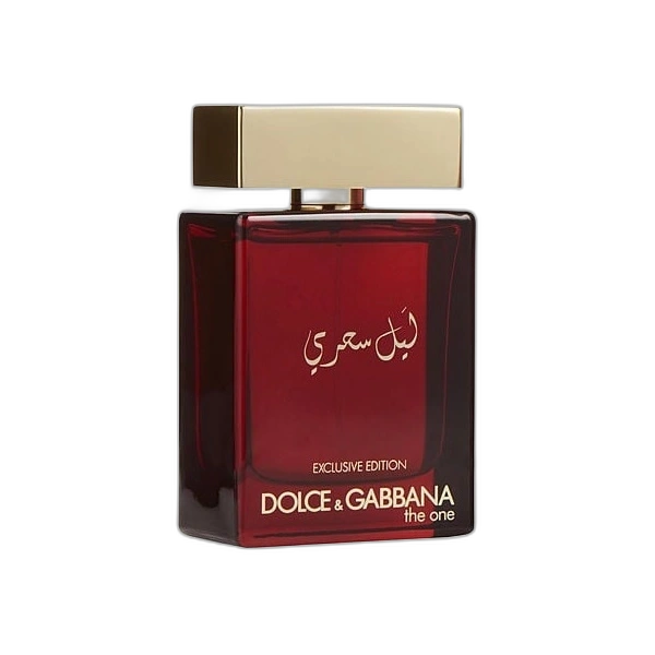 The One Mysterious Night — Dolce & Gabbana