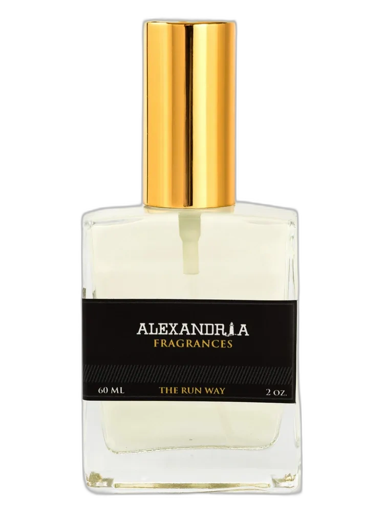 The Run Way — Alexandria Fragrances