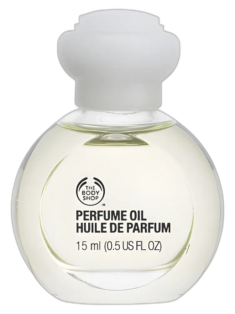 The Spirit of Moonflower Perfume Oil — The Body Shop