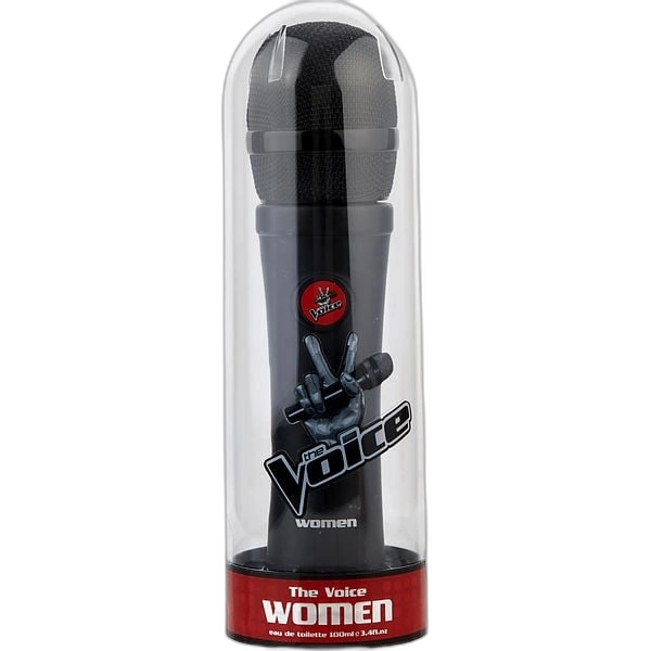 Black Edition — The Voice