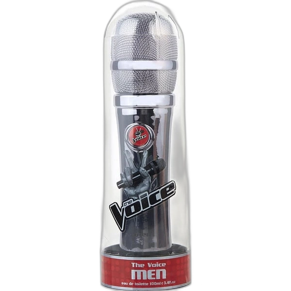Gun Metal Edition — The Voice