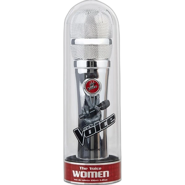 Silver Edition — The Voice