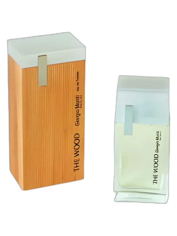 The Wood — Giorgio Monti