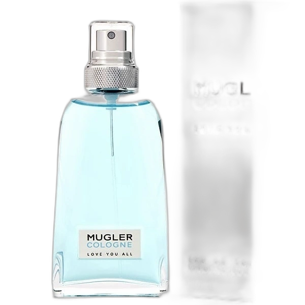Cologne Love You All — Thierry Mugler