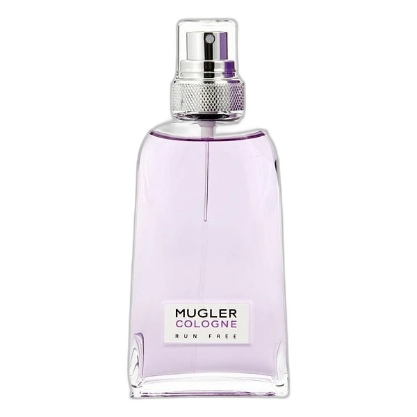 Cologne Run Free — Thierry Mugler