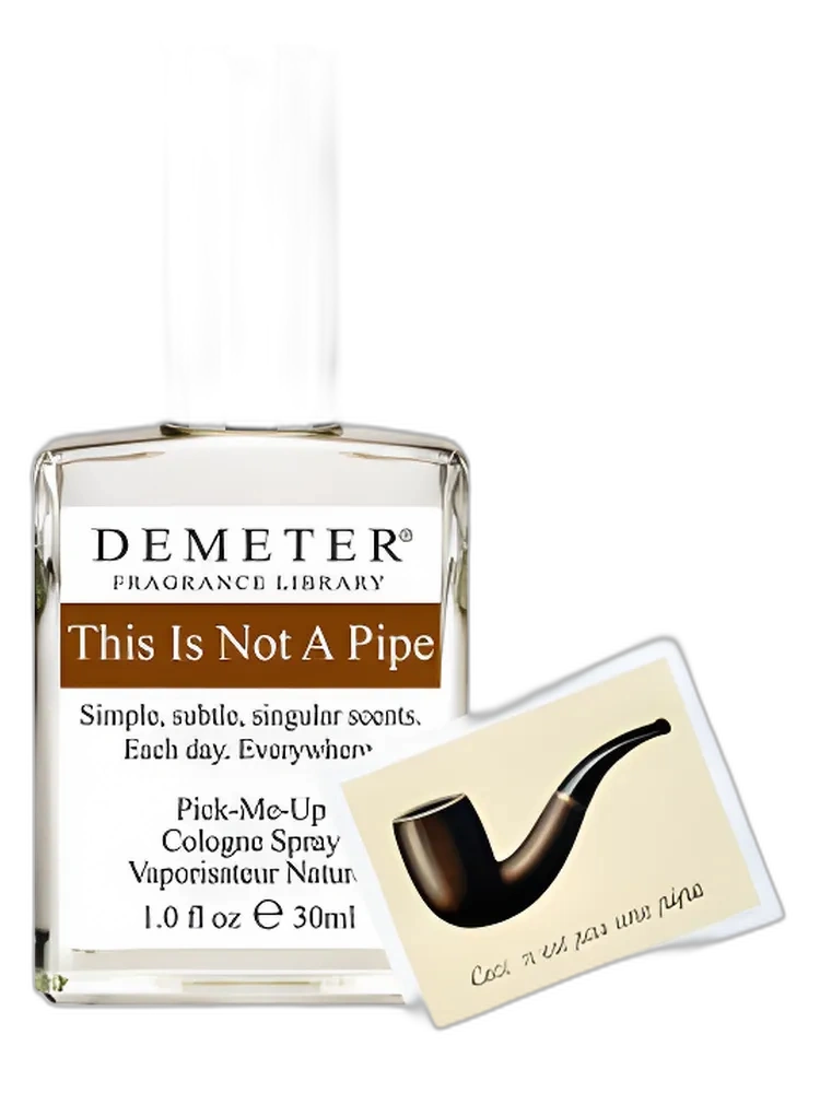 This Is Not A Pipe unisex — Demeter Fragrance