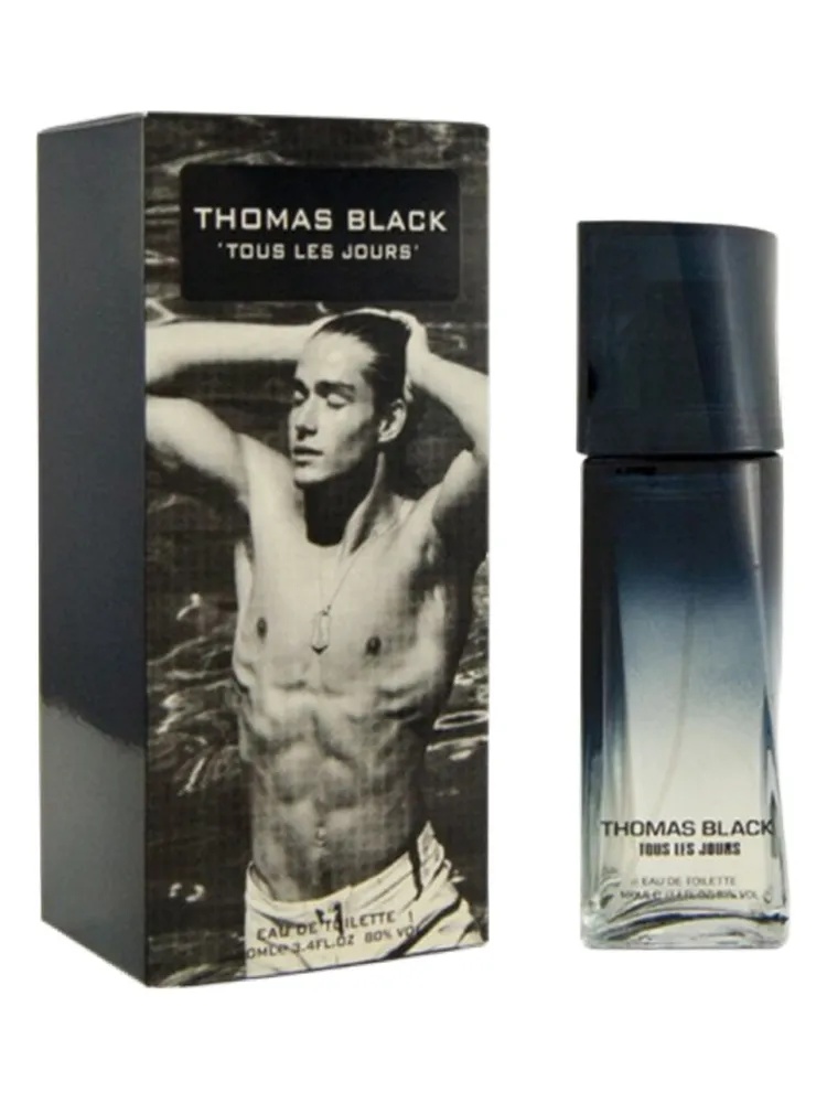 Thomas Black Tous Les Jours thumbnail 4