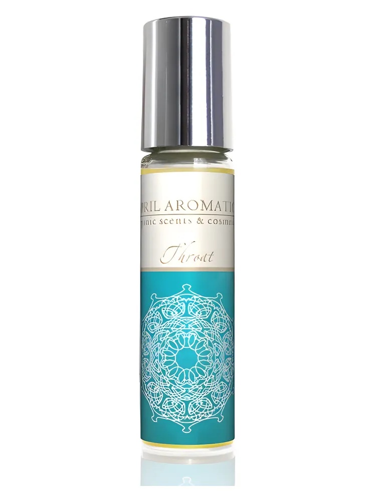 Miniatura 4 de Throat Chakra Oil