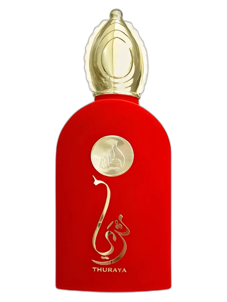 Thuraya unisex — Lattafa Perfumes
