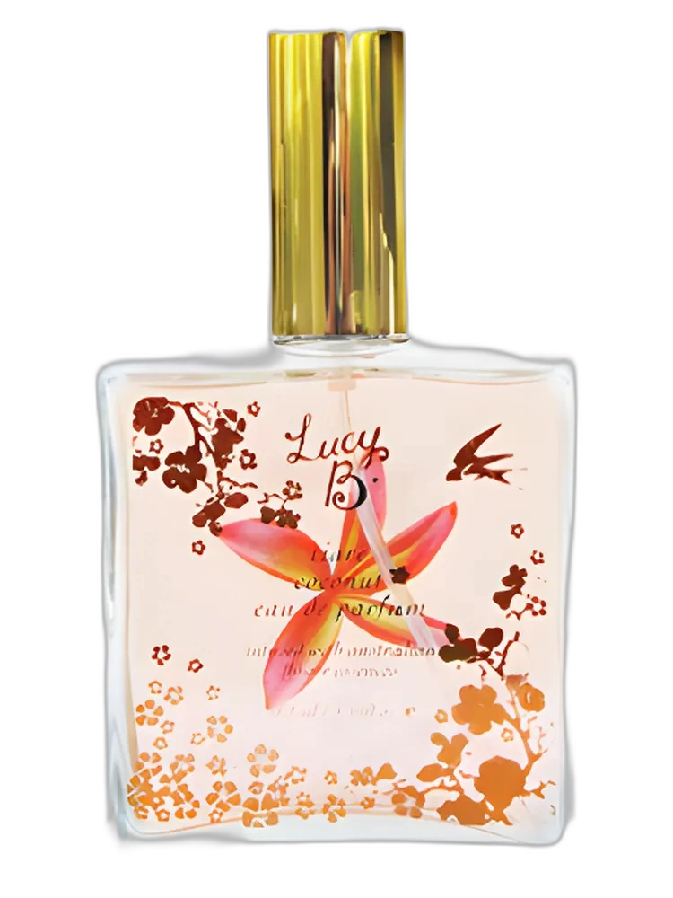 Tiare Coconut — Lucy B
