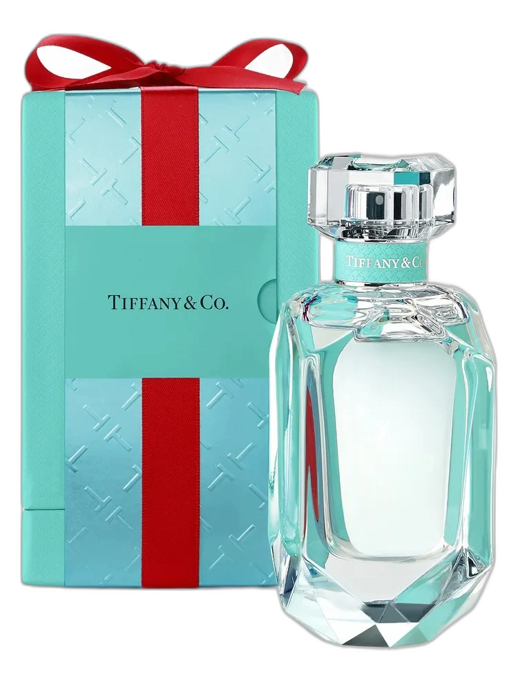 & Co Eau de Parfum Holiday Limited Edition — Tiffany