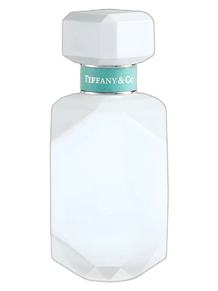 & Co White Edition — Tiffany
