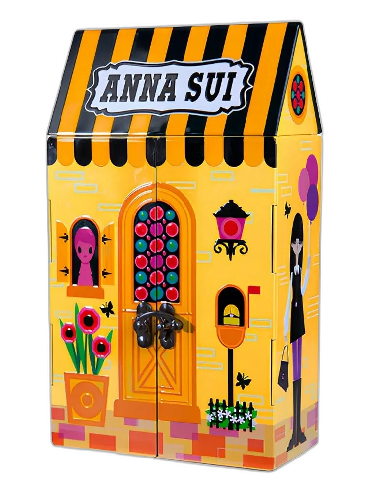 Tin House Flight of Fancy — Anna Sui