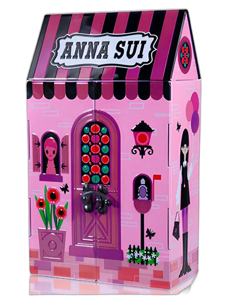 Tin House Forbidden Affair — Anna Sui