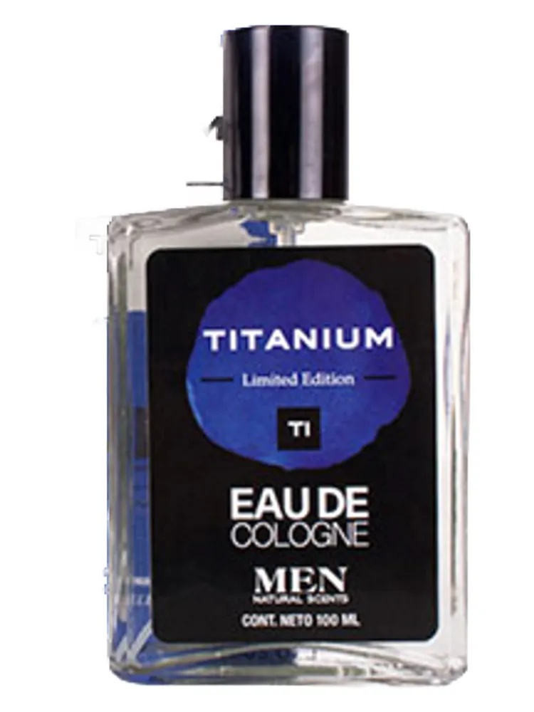 Miniatura 4 de Titanium Eau de Cologne