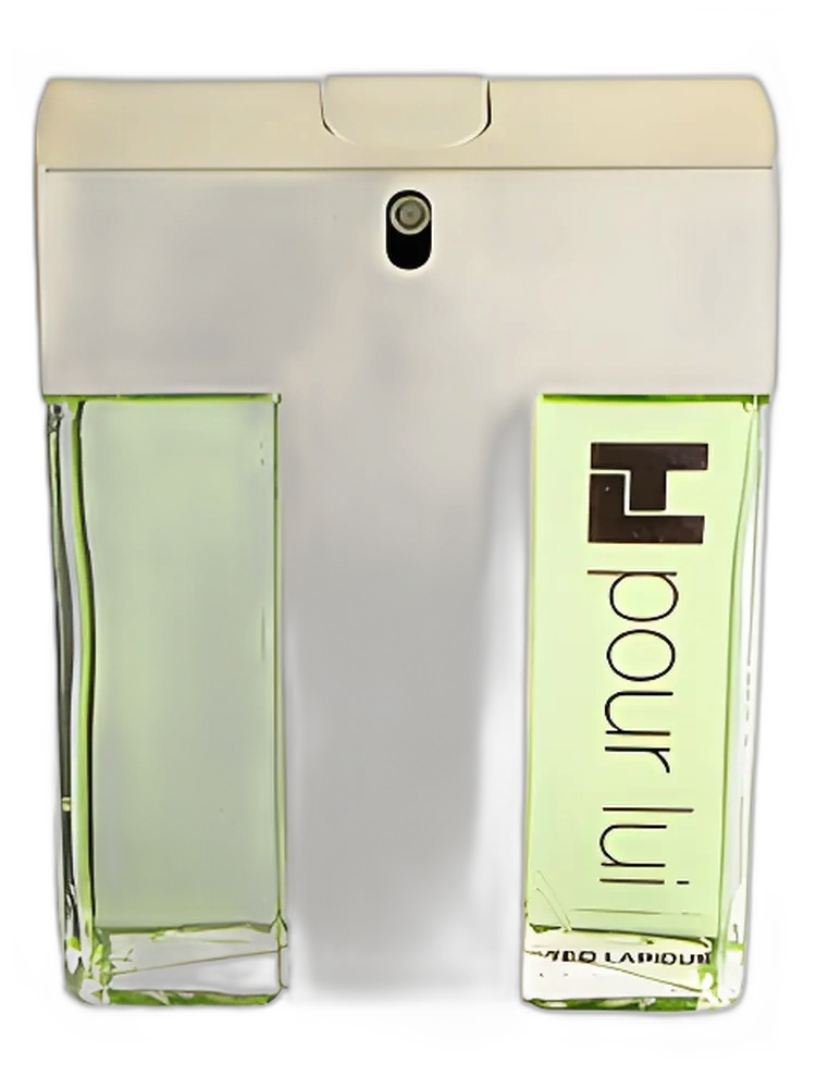 TL Pour Lui — Ted Lapidus