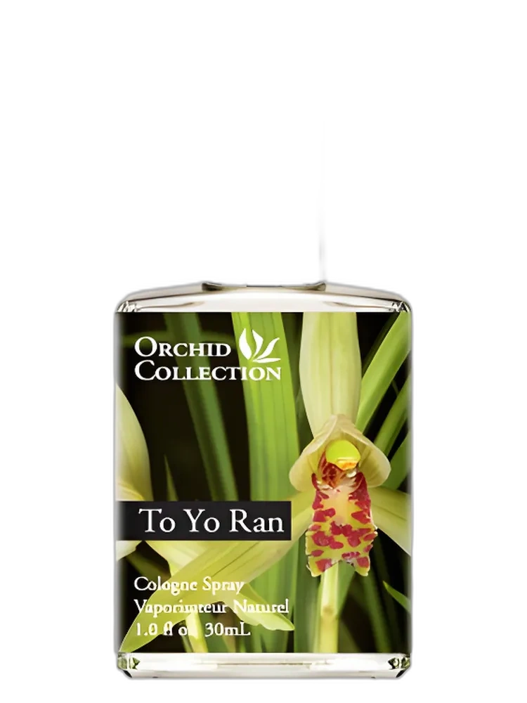 To Yo Ran Orchid unisex — Demeter Fragrance