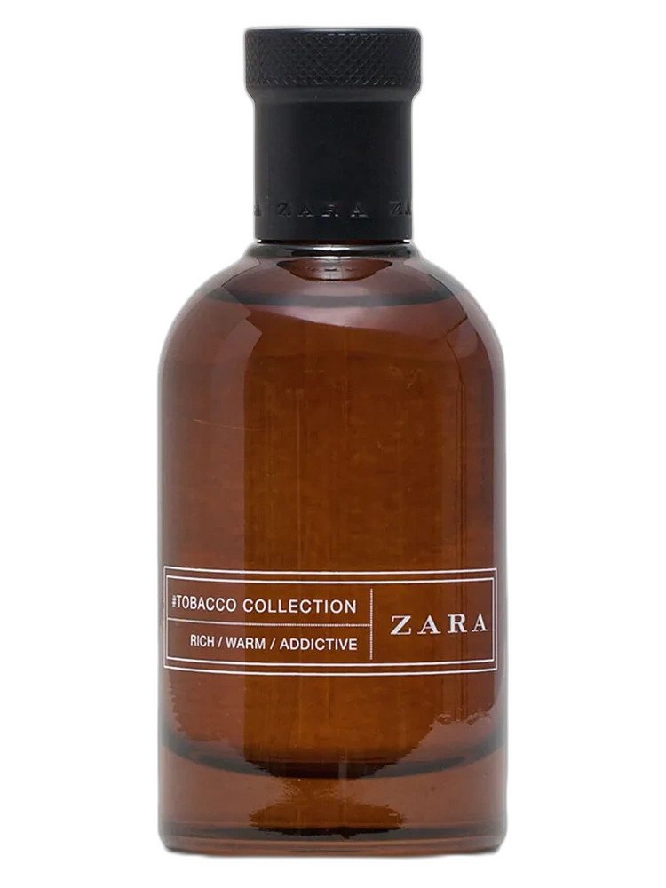 Tobacco Collection Rich Warm Addictive — Zara