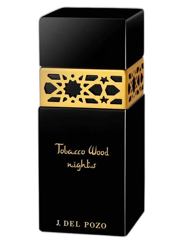 Tobacco Wood Nights unisex — Jesus Del Pozo